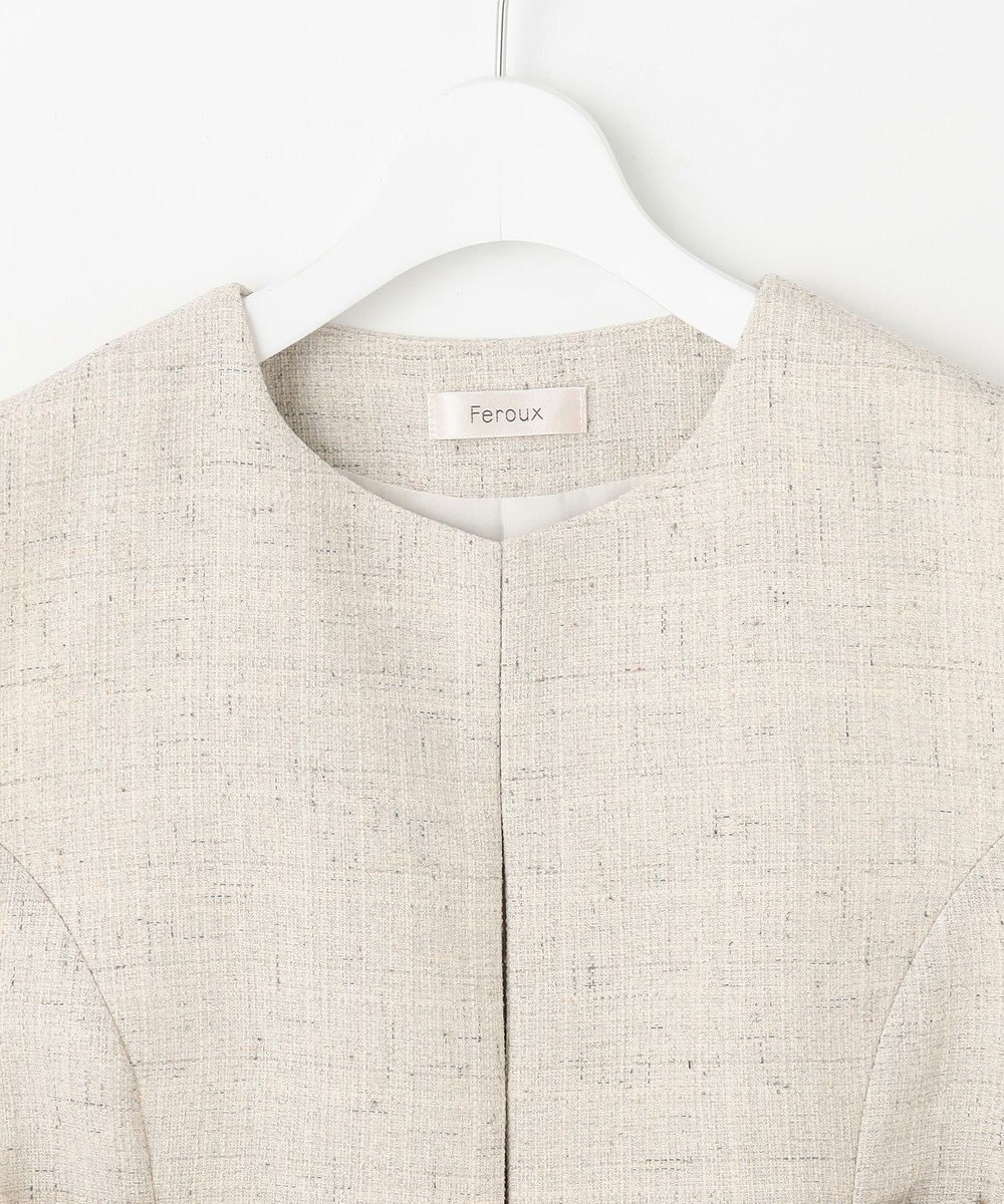 Feroux ペプラム タックジレ 