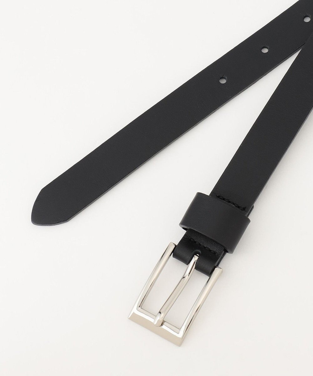 23区 【Oggi4月号掲載】スクエアバックル ベルト 