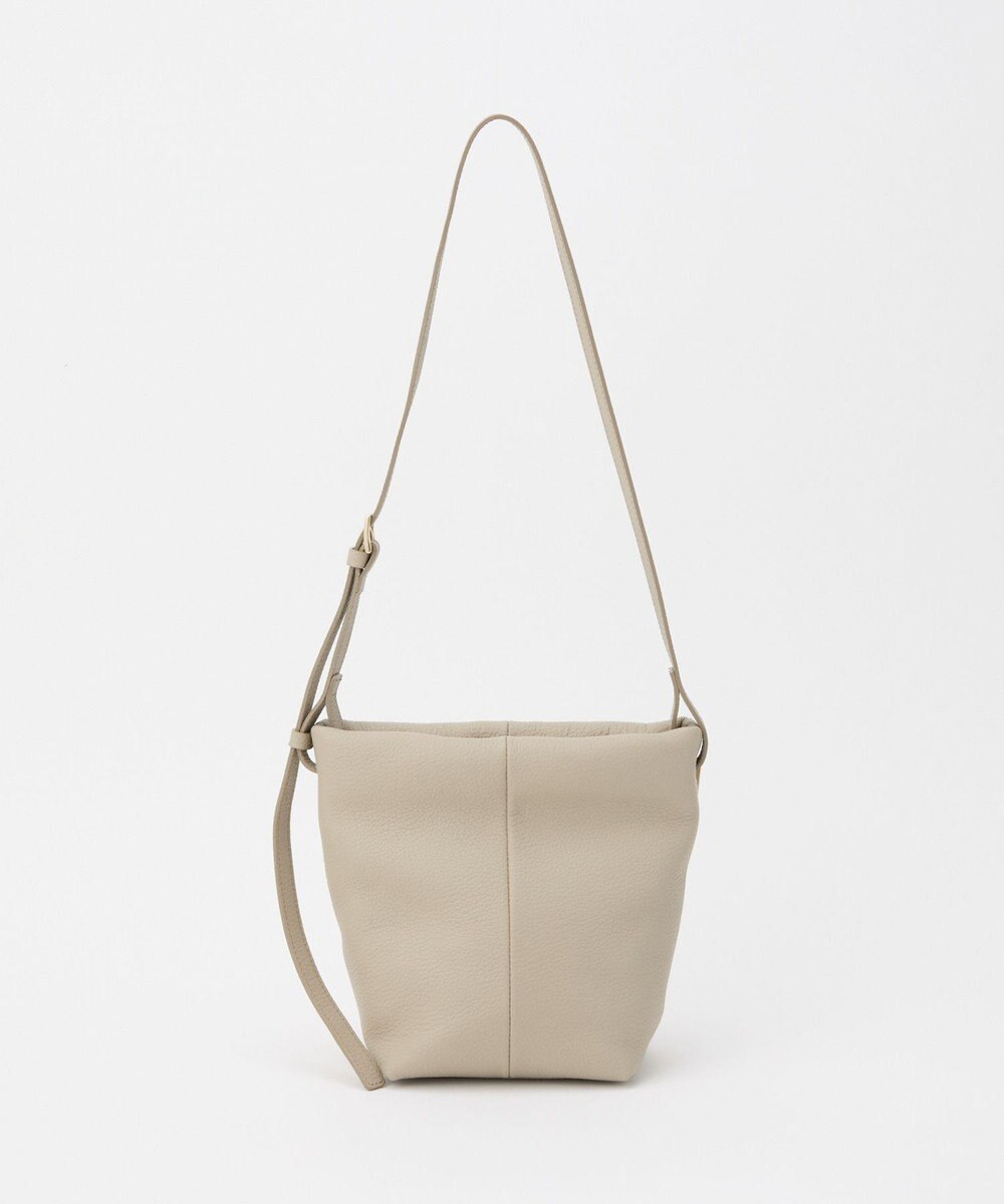 russet レザーミニショルダーバッグ(CE-1657) 