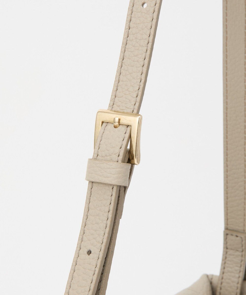 russet レザーミニショルダーバッグ(CE-1657) 