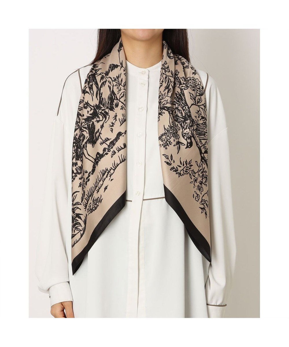 UNBILLION カシュネ cachenez / WEB限定アソート大判スカーフ 