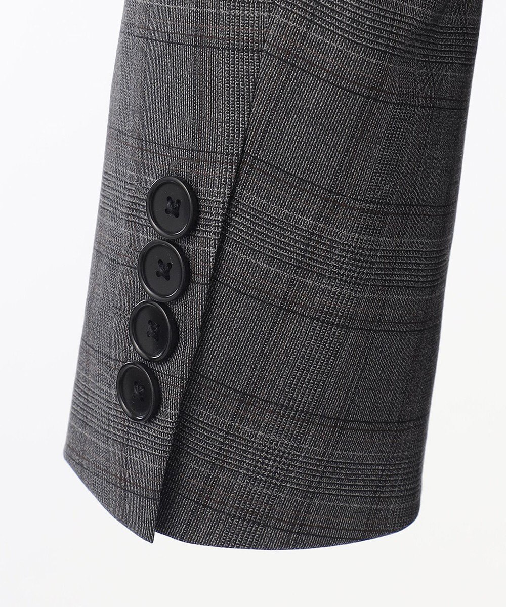 J.PRESS MEN 【ESSENTIAL CLOTHING】ラスティックグレナカート スーツ 