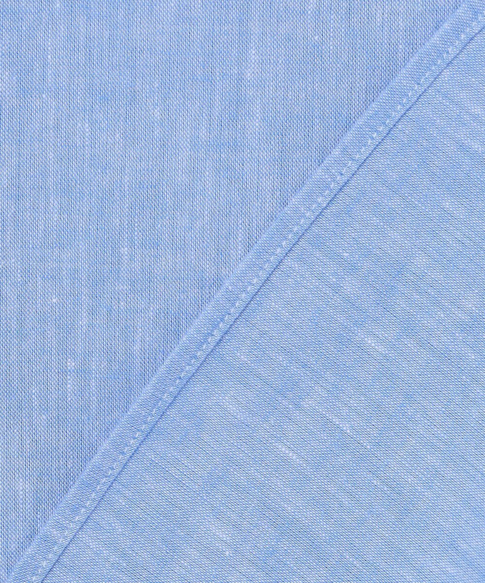 J.PRESS MEN 【WEB・一部店舗限定】コットンリネン シャツ/B.D 