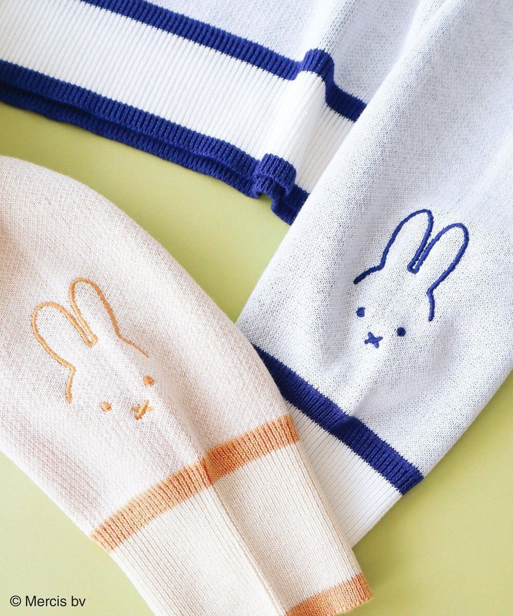 Green Parks Ｍｉｆｆｙ／配色ニットプルオーバー 