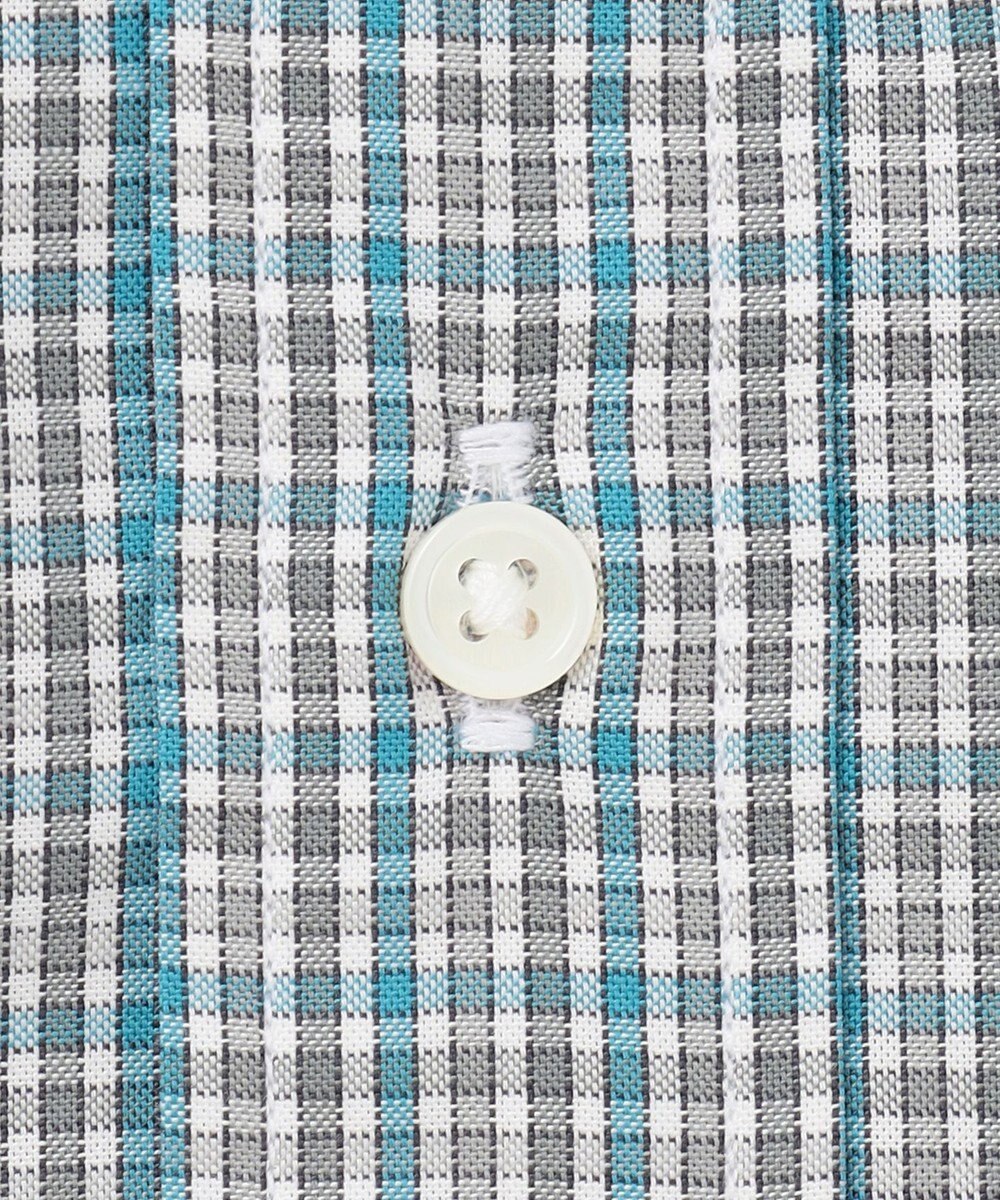 J.PRESS MEN SOMELOSコットンチェック シャツ 