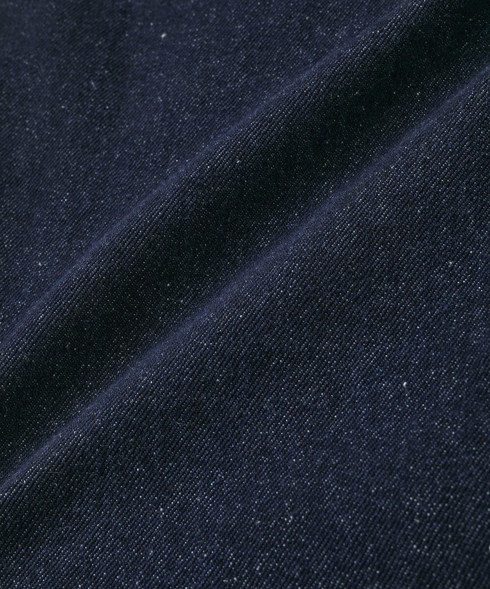 AMERICAN HOLIC ロールアップデニムパンツ 