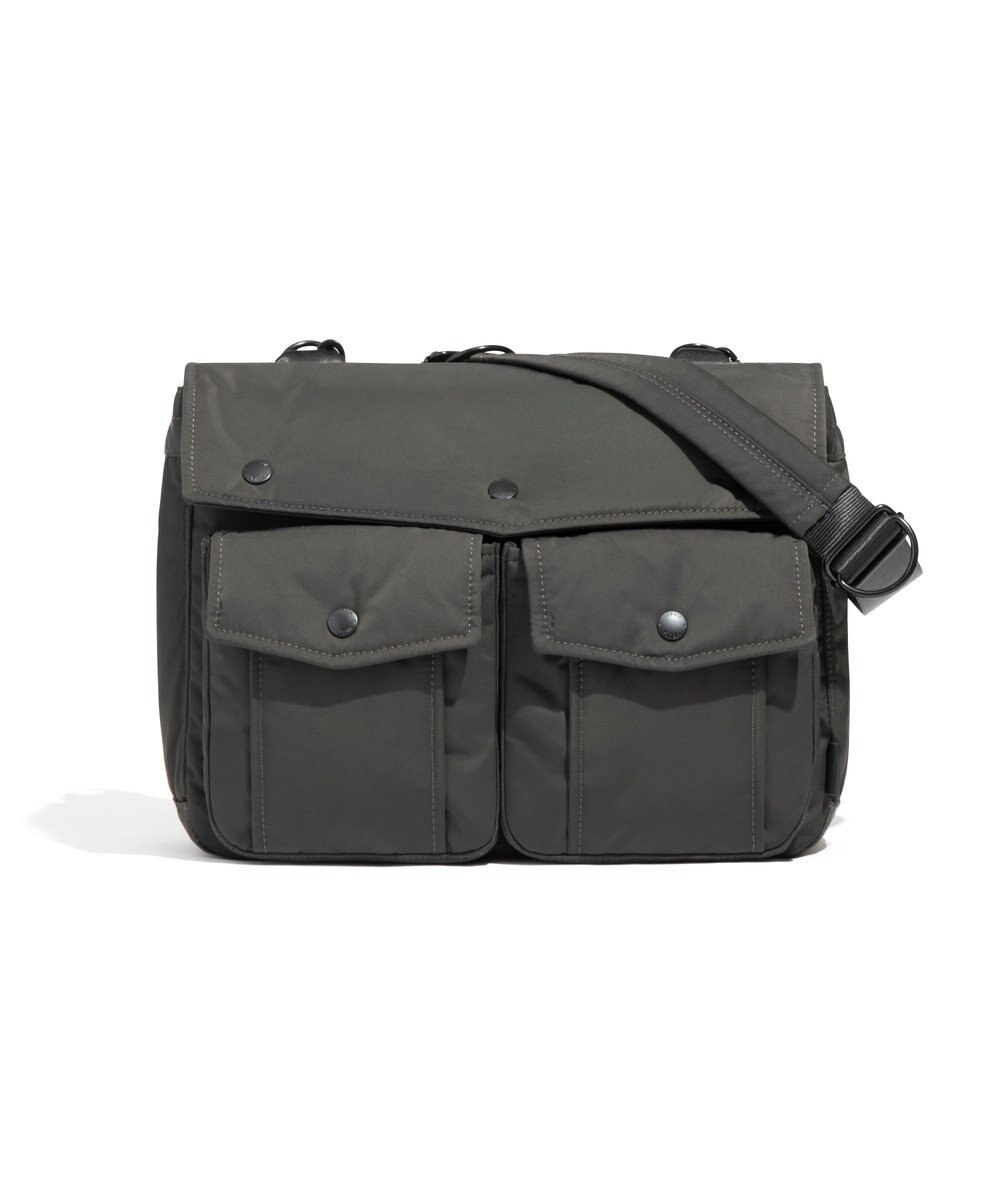 ACE BAGS & LUGGAGE UNTRACK CITY/DS ショルダーバッグ  13.3インチPCPC収納 850g 60399 アントラック 