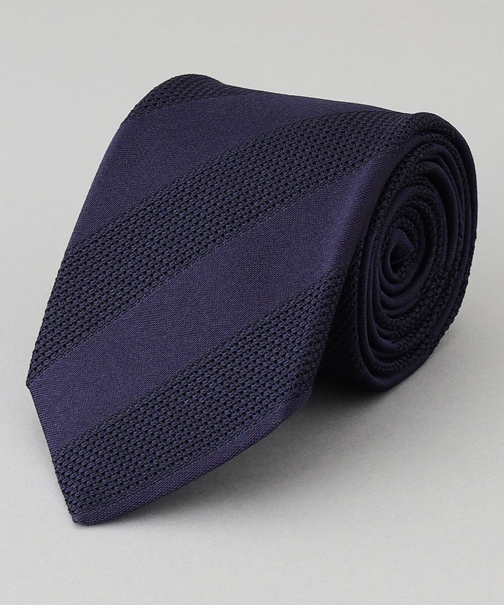 GOTAIRIKU 【Fermo Fossati】レジメンタル ネクタイ 