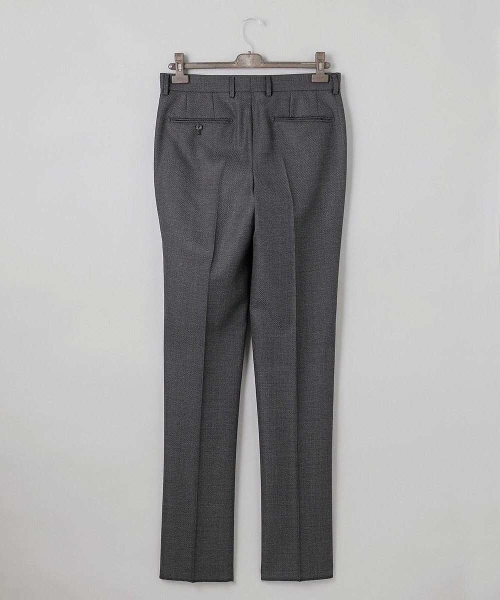 GOTAIRIKU 【ZEGNA/ゼニア】ISLANDFLEECE/アイランドフリース 3ピーススーツ（グレー） 