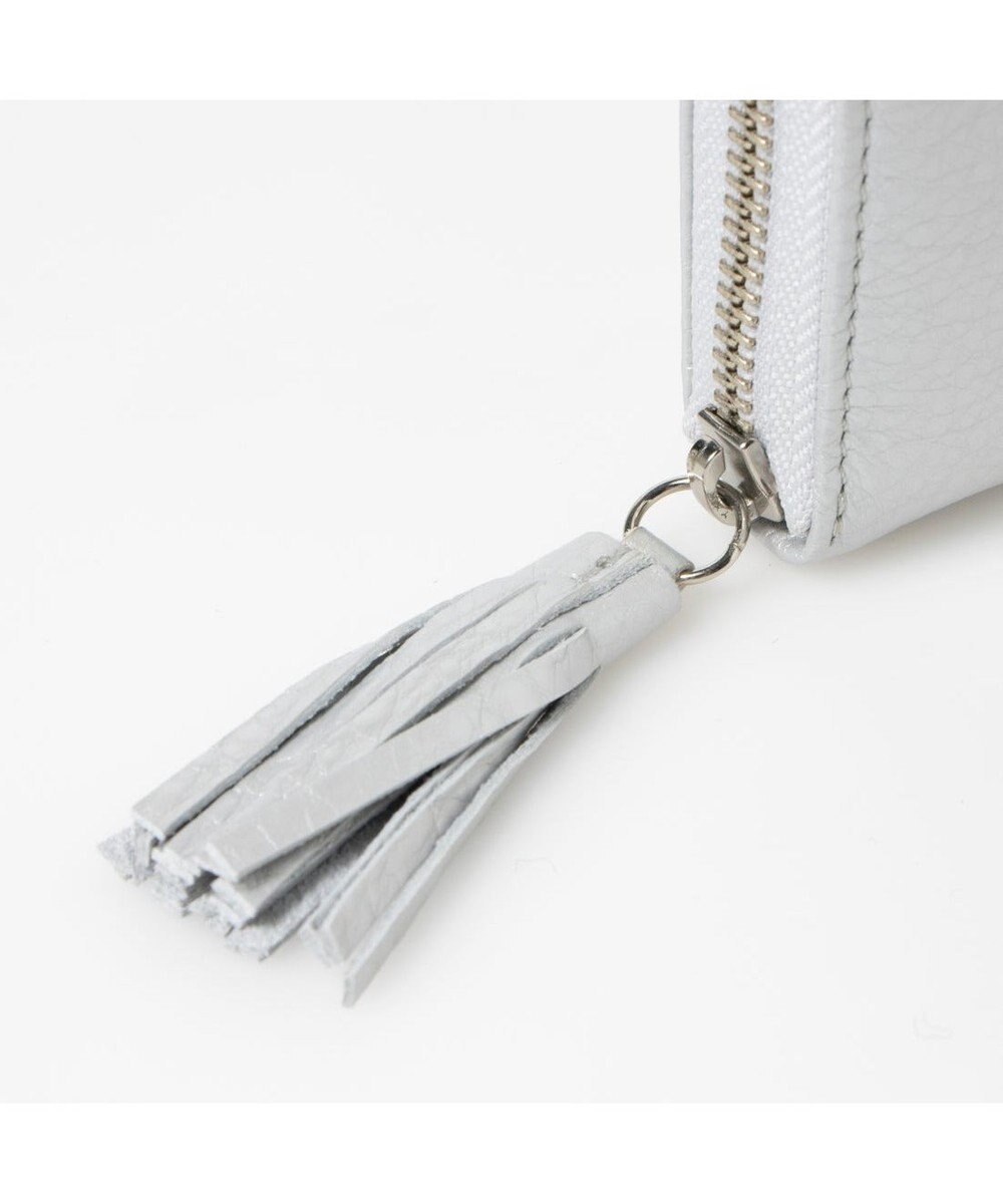 UNBILLION ペルケ perche / カラーコンビジャバラ・カードウォレット 