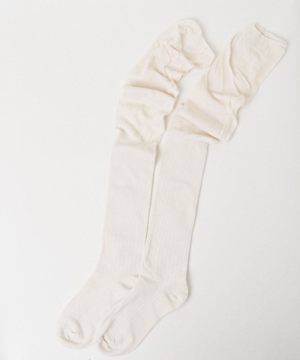 WEGO クシュクシュニーハイソックス 