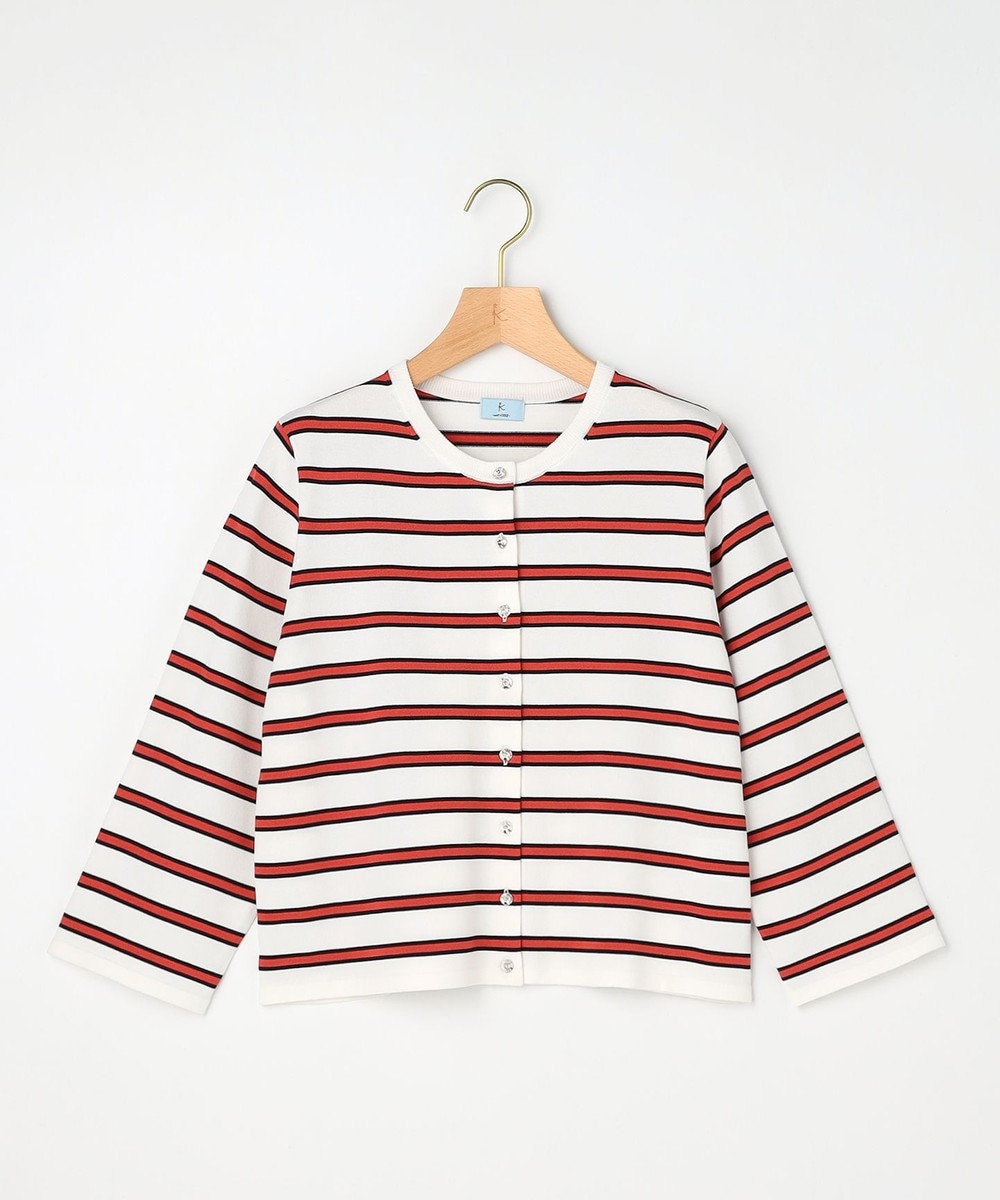 組曲 【先行予約】マイラックカラー カーディガン 