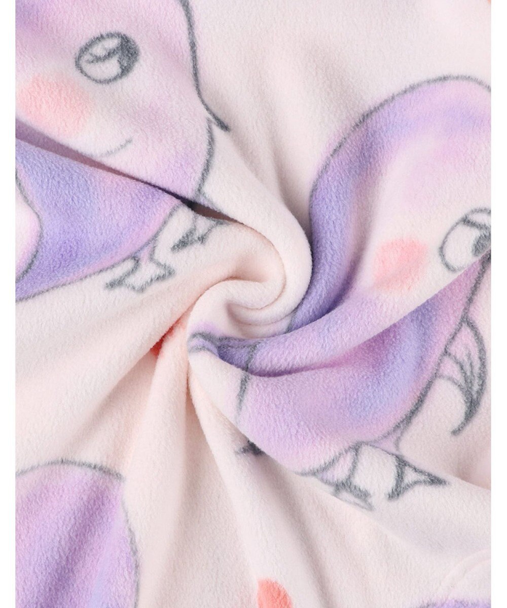 tsumori chisato SLEEP ツモリチサト パジャマ 長袖 長ズボン ルームウェア マイクロフリース素材 あたたかい 上下セット 冬 tsumori chisato SLEEP UDW442 /ワコール 