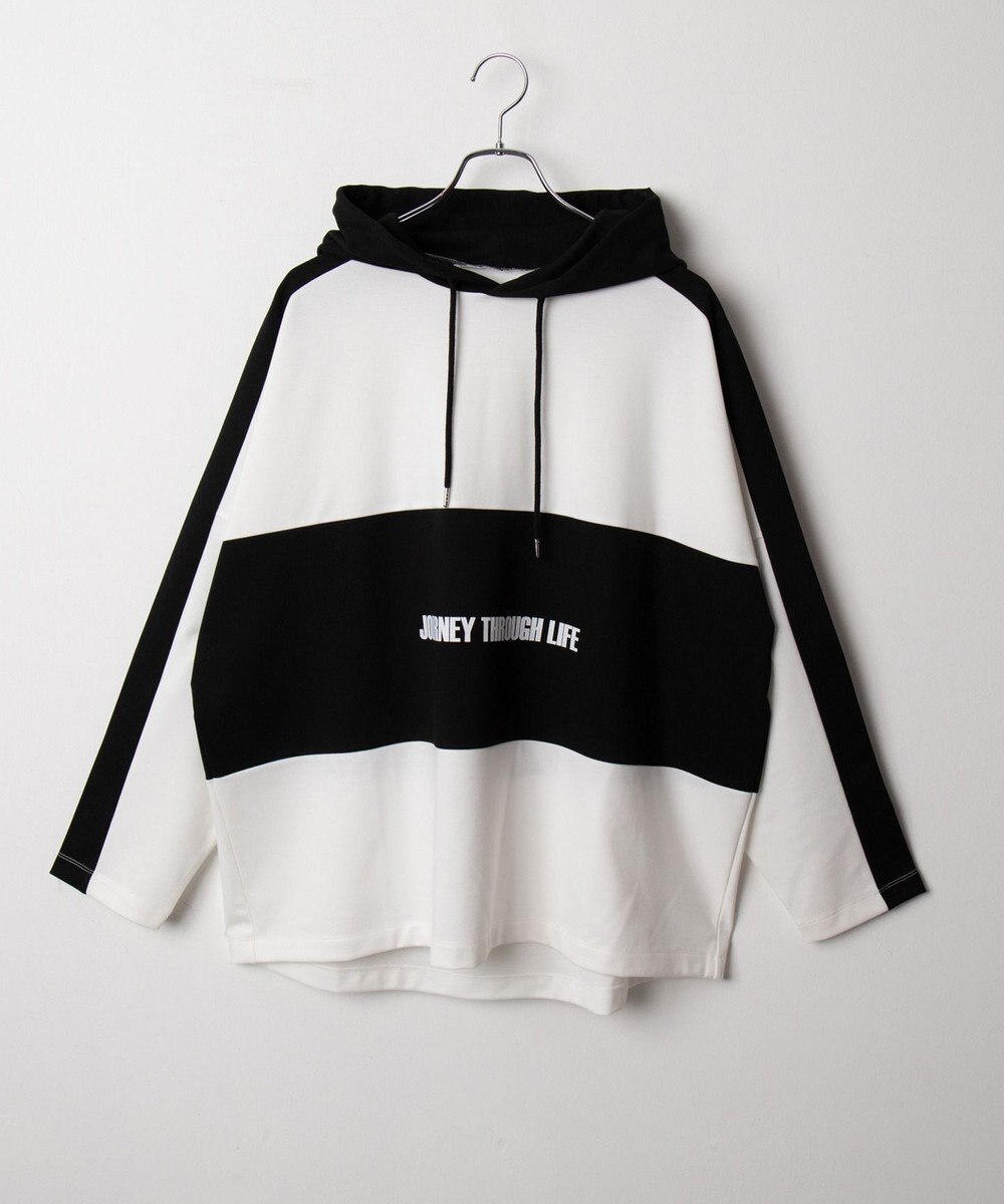 WEGO ドルマンポンチフードT（LS） 