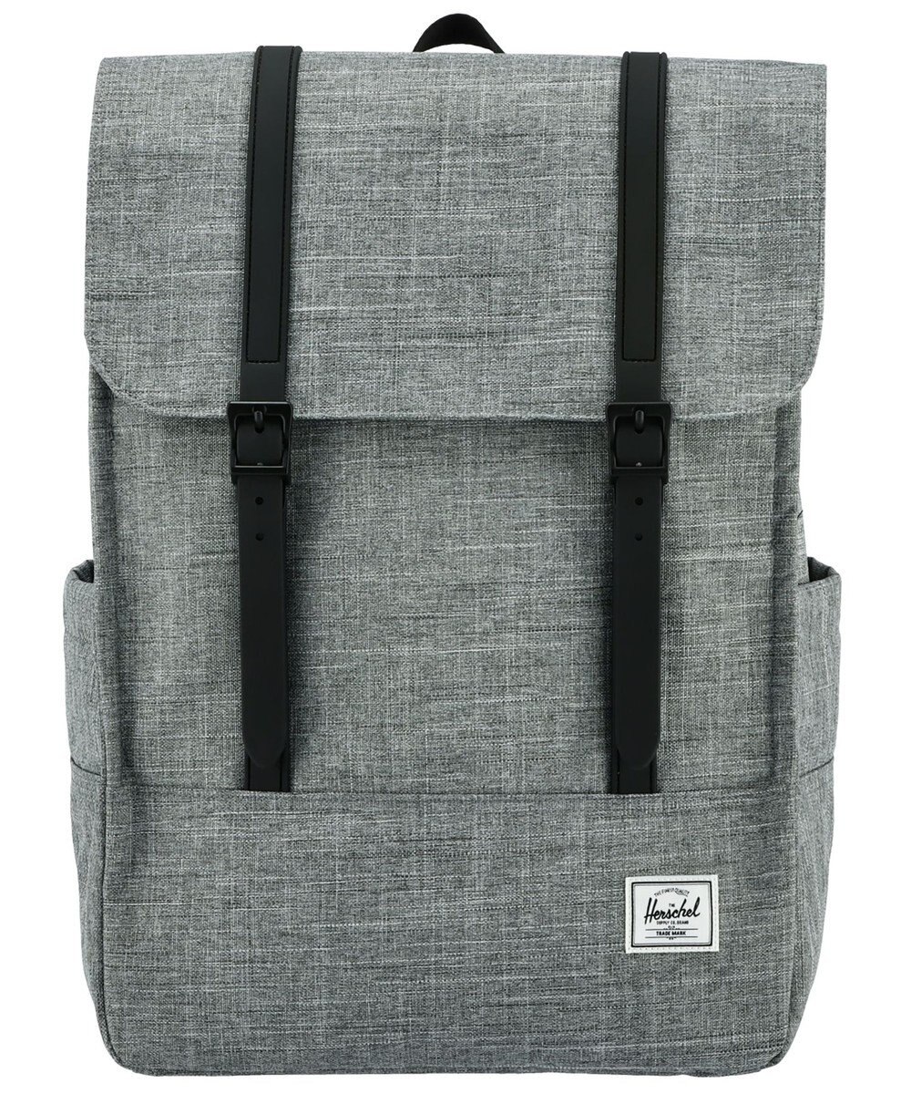 公認】HERSCHEL SUPPLY/SURVEY ハーシェル バックパック 15インチPC