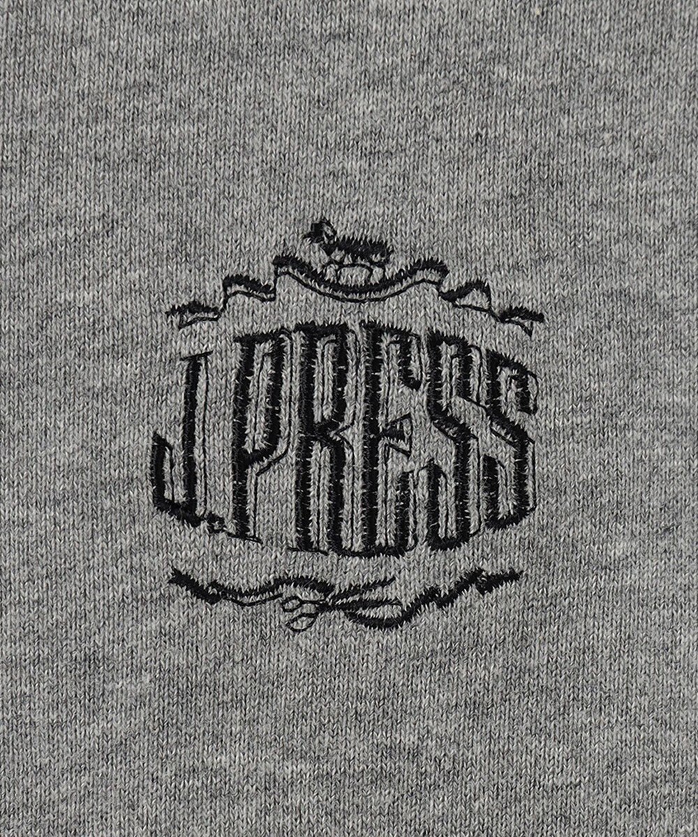 J.PRESS KIDS 【140-170cm】ロゴ入り パーカー 