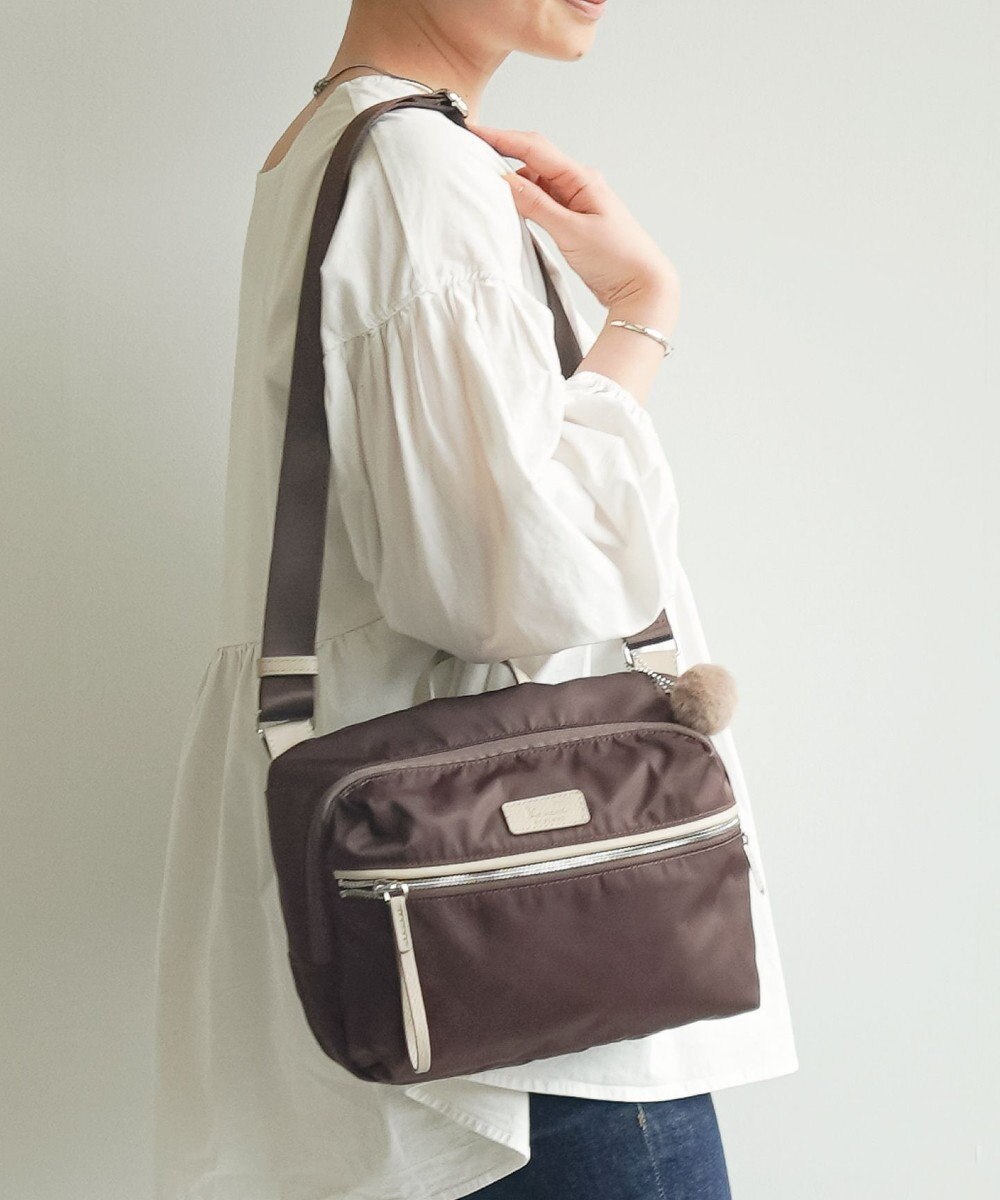 ACE BAGS & LUGGAGE kanana project PJ-15 ライトリーバッグ ショルダーバッグ 17372 カナナプロジェクト 軽量 