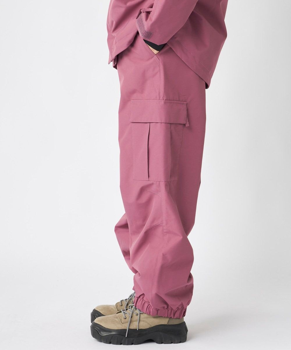 OP／FILA 【ocean pacific】 スノーウェア ワークスタイルカーゴパンツ 