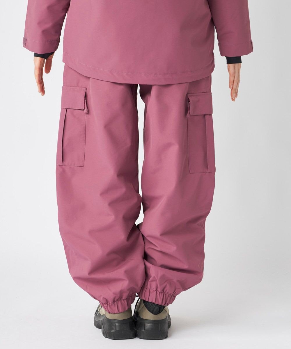 OP／FILA 【ocean pacific】 スノーウェア ワークスタイルカーゴパンツ 