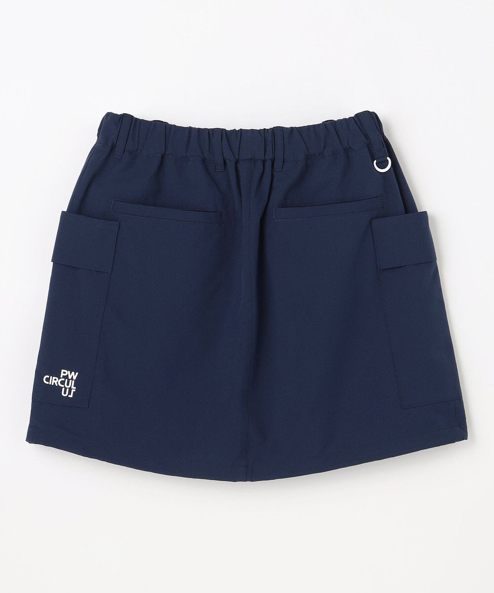 PW CIRCULUS 【 吸水速乾 / ストレッチ 】【WOMEN】裾2WAY バルーンスカート ゴルフウェア レディース 