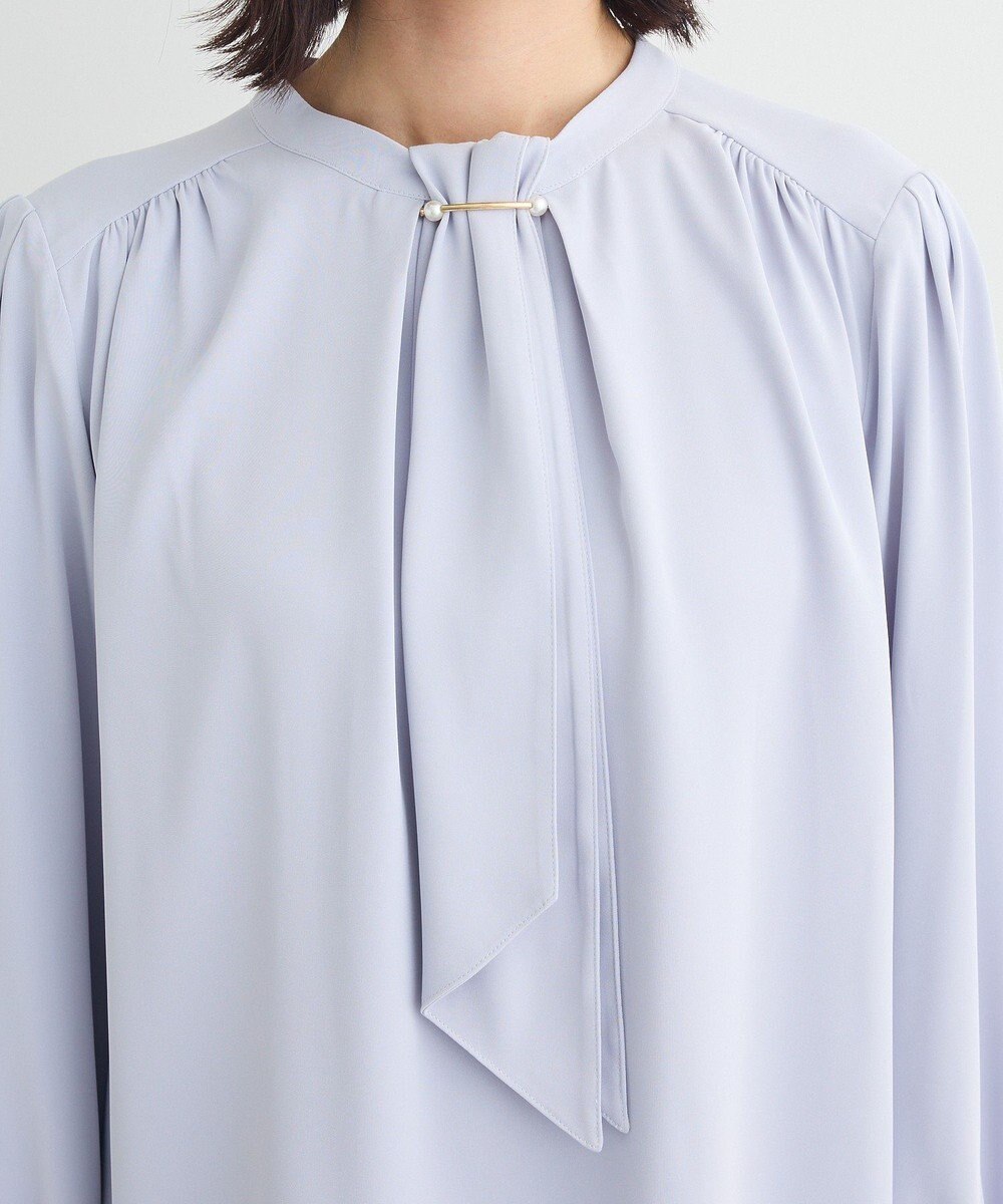 Green Parks ２ｗａｙボウタイブラウス 