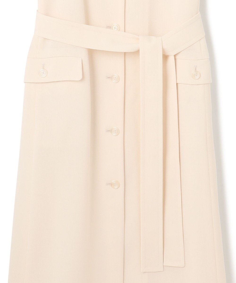 GRACE CONTINENTAL ストレッチスラブ3WAYコート 