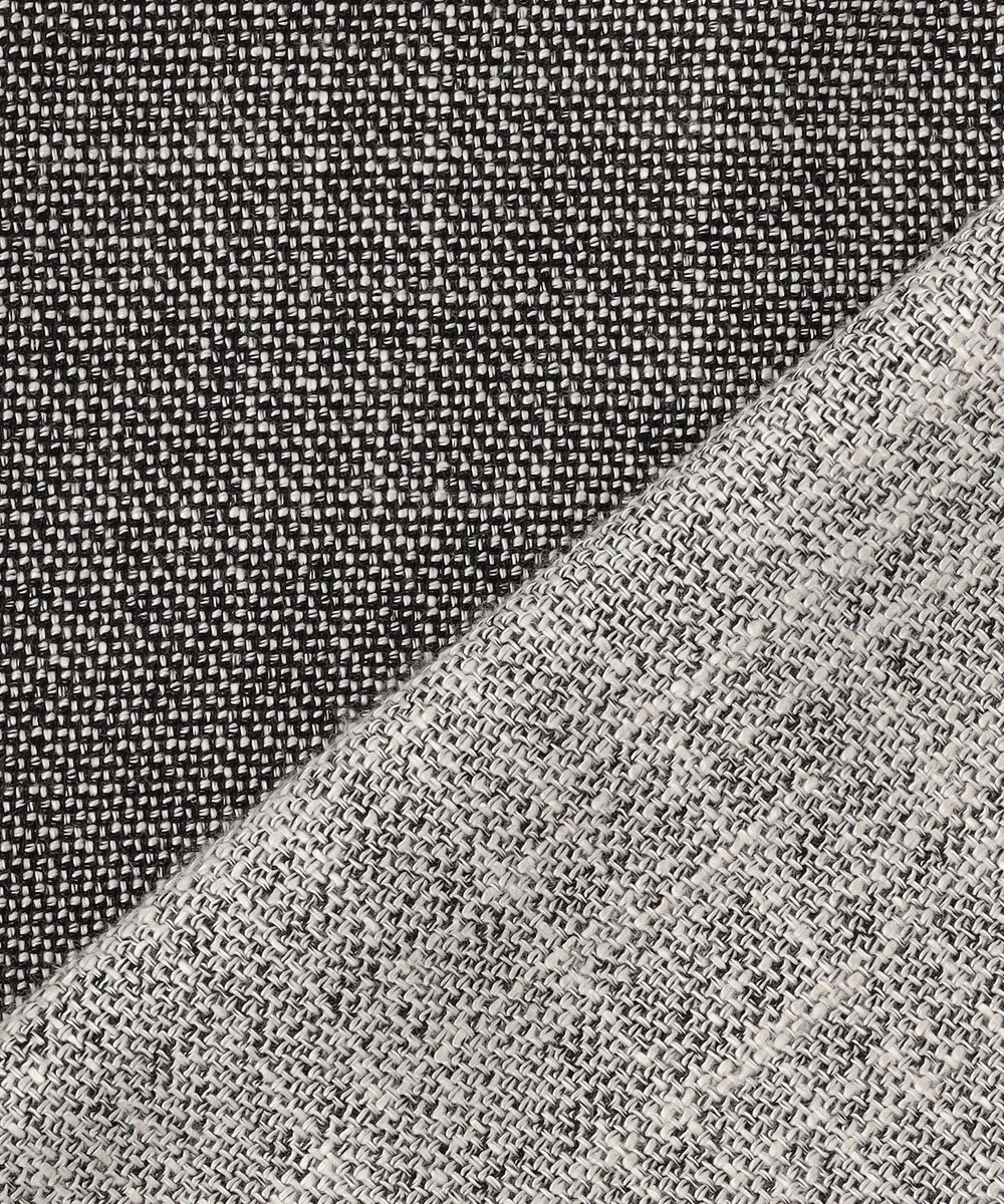 ICB L ライトスラブツイード シャツジャケット 