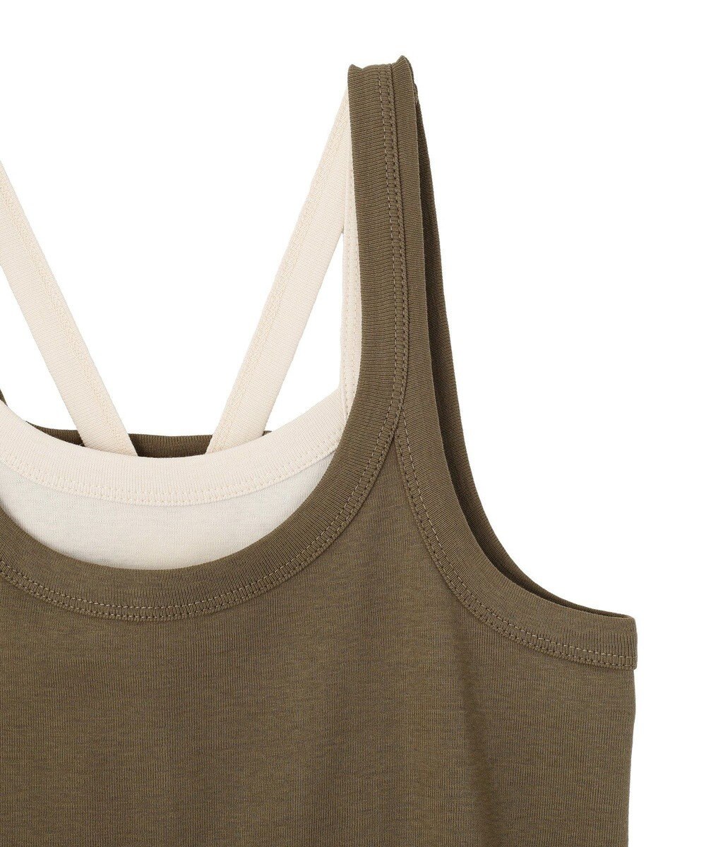 AMERICAN HOLIC 【2点セット】レイヤードデザインタンクトップ 