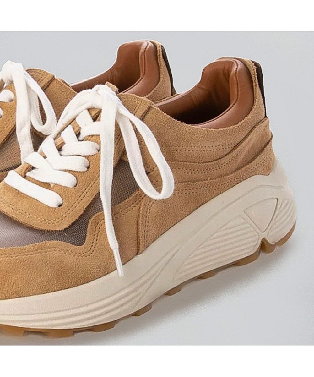 MODE ET JACOMO <carino>シースルー厚底スニーカー 