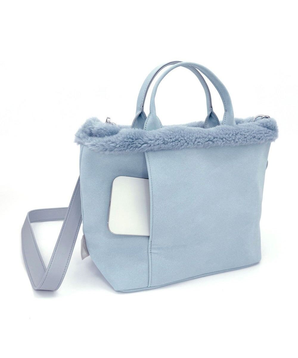 ROOTOTE 3654【2way】SC.スクエア.ボアトート-A 