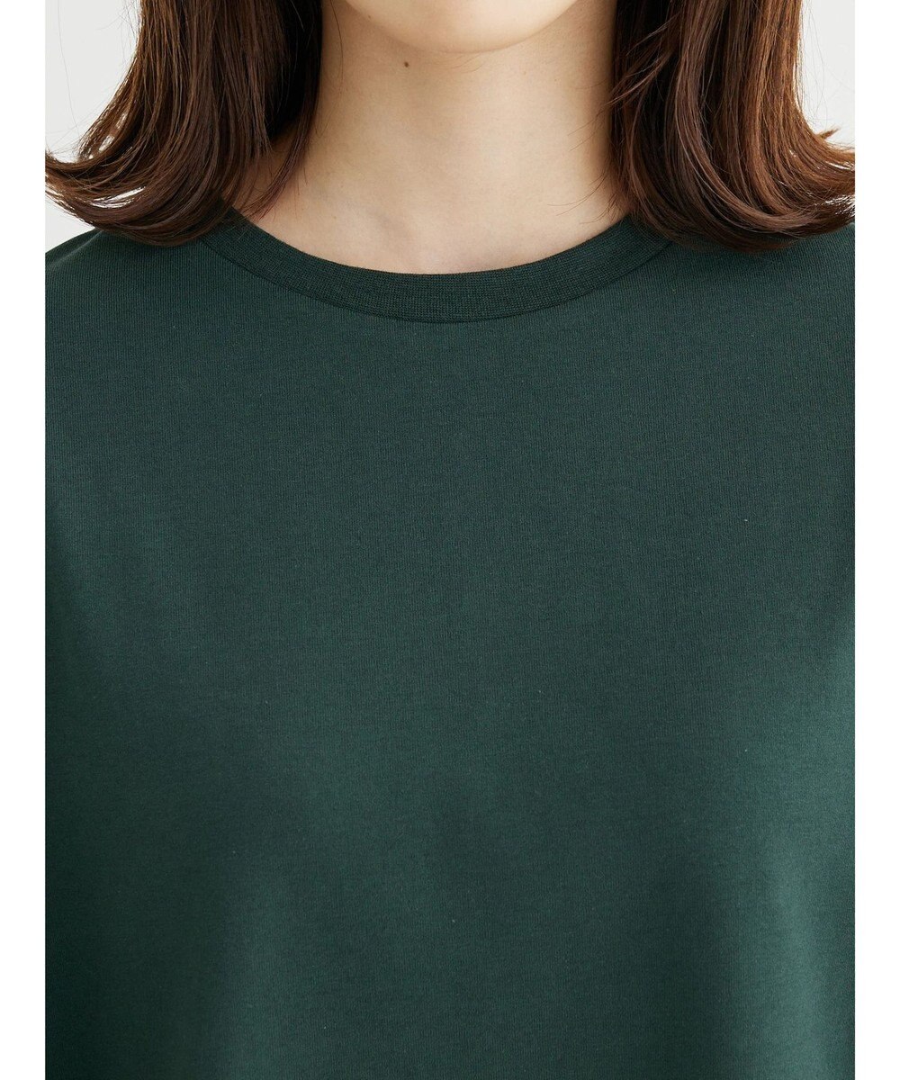 Green Parks フレアスリーブドッキングプルオーバー 