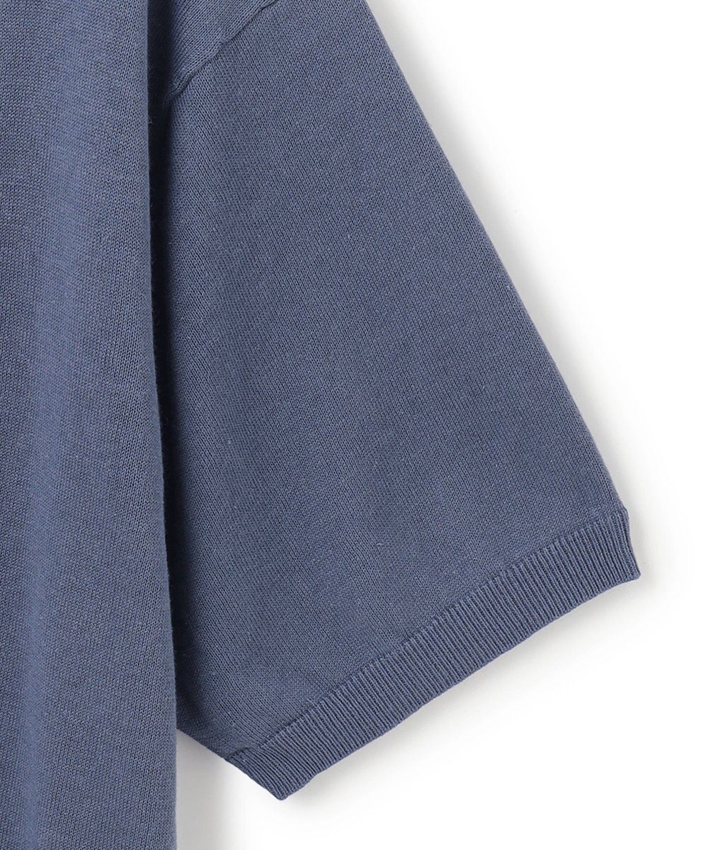 J.PRESS YORK STREET 【UNISEX】ニットポロシャツ 