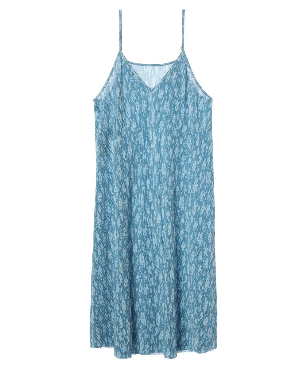 Green Parks 前後２ｗａｙ　プリーツキャミワンピース 