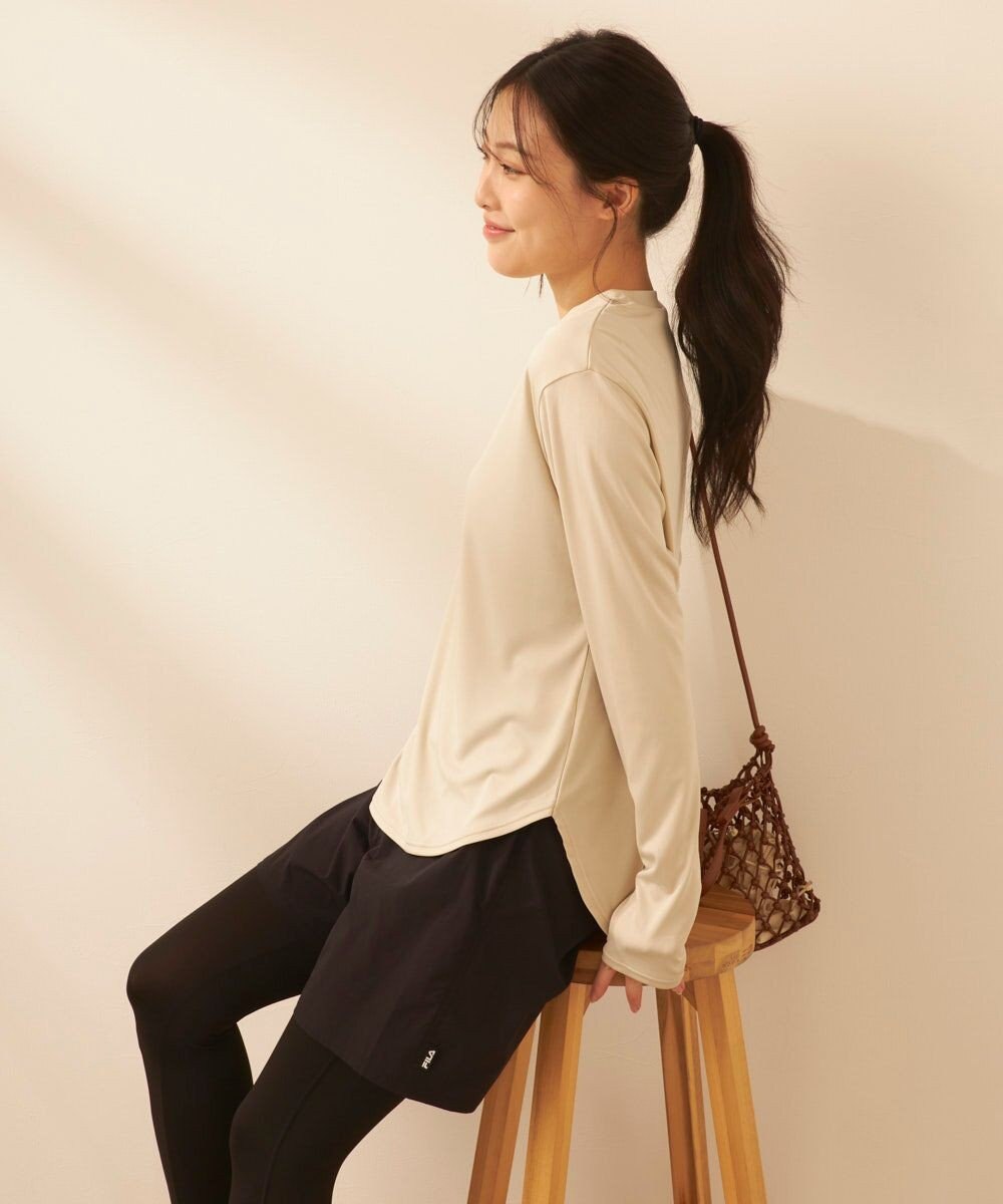 OP／FILA 【FILA】リゾート＆カバーアップ 4点セット水着 