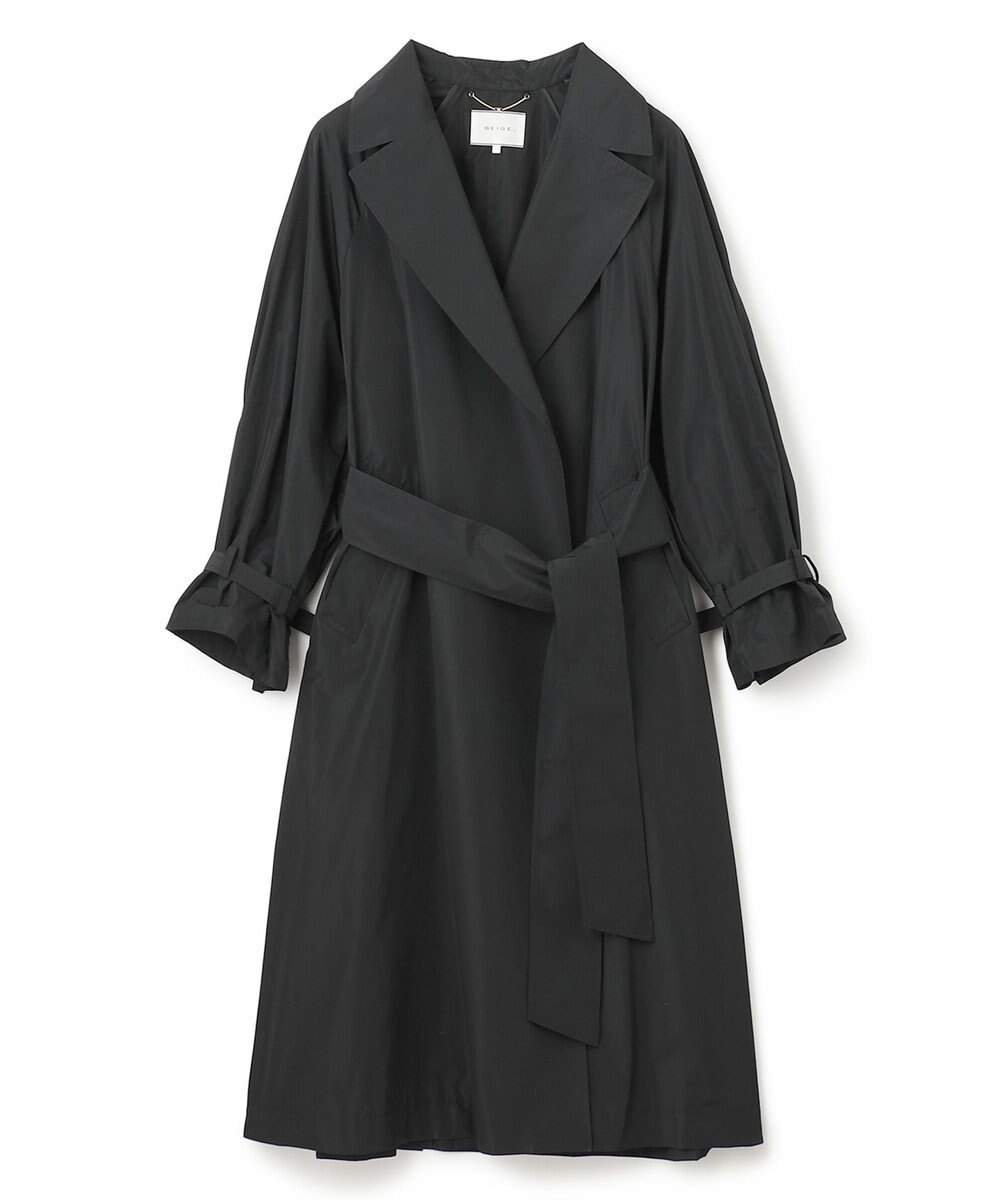 BEIGE， CHARLOTTE / トレンチコート 