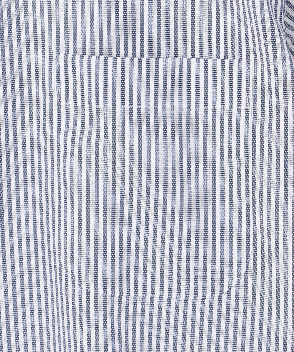 GOTAIRIKU 春夏向け【形態安定】SUMMERPREMIUMPLEATS_セミワイドカラー 半袖ドレスシャツ(26年限定色) 