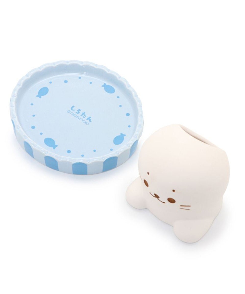 Mother garden しろたん しっとり 素焼き 加湿器 