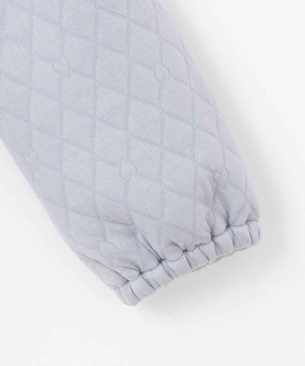 組曲 KIDS 【150-160㎝】ハートキルトジャガード アウター 