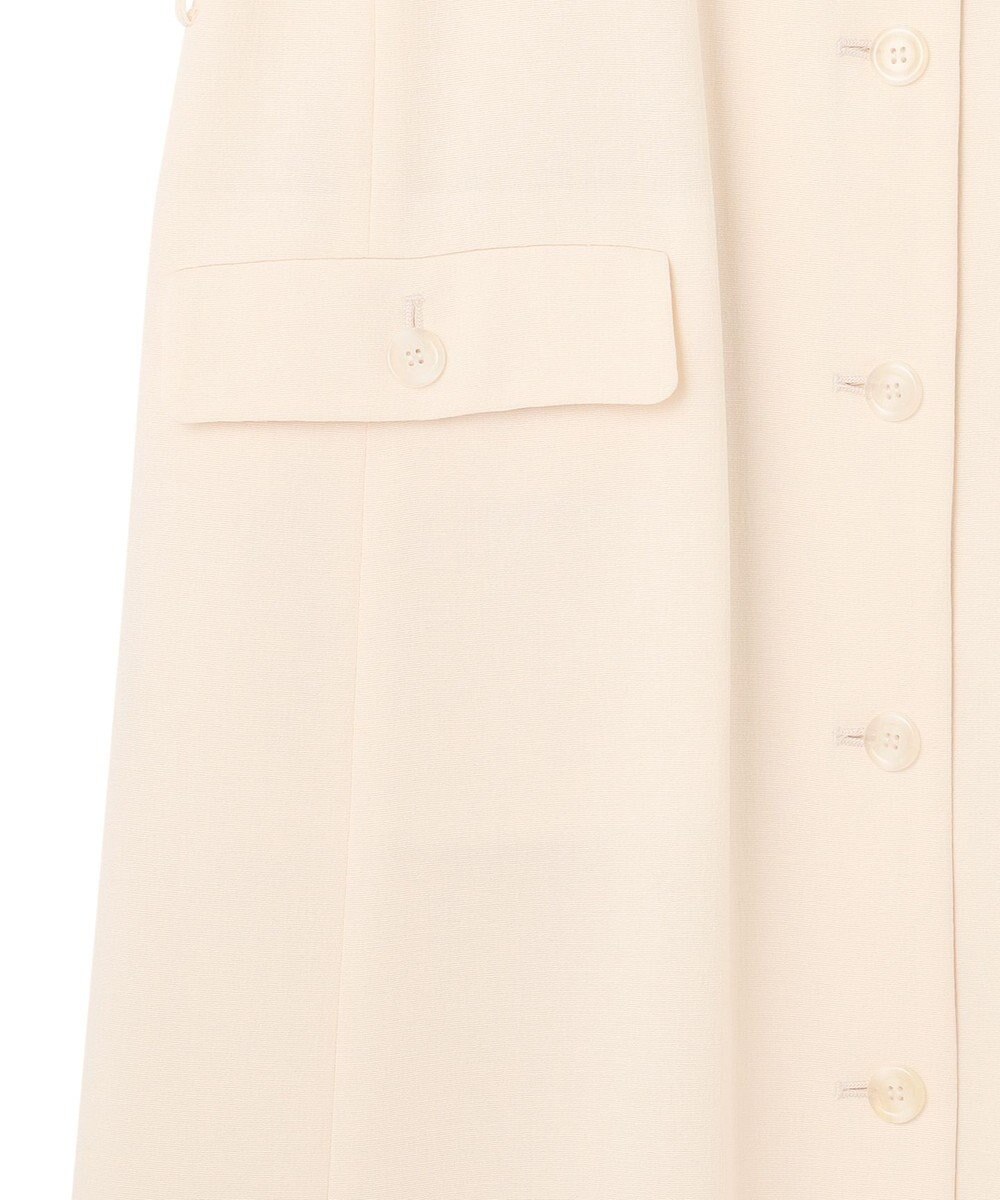 GRACE CONTINENTAL ストレッチスラブ3WAYコート 