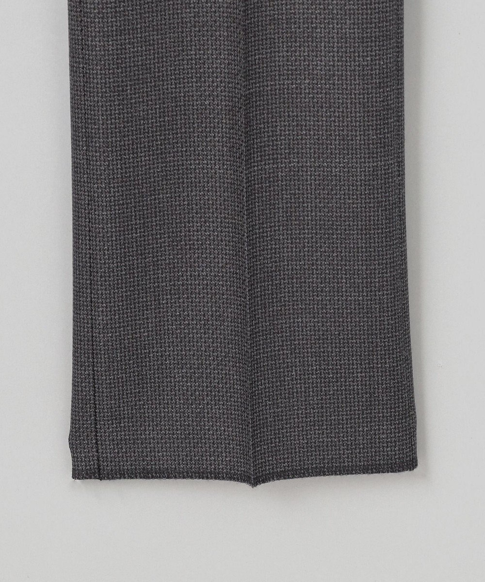 GOTAIRIKU 【ZEGNA/ゼニア】ISLANDFLEECE/アイランドフリース 3ピーススーツ（グレー） 