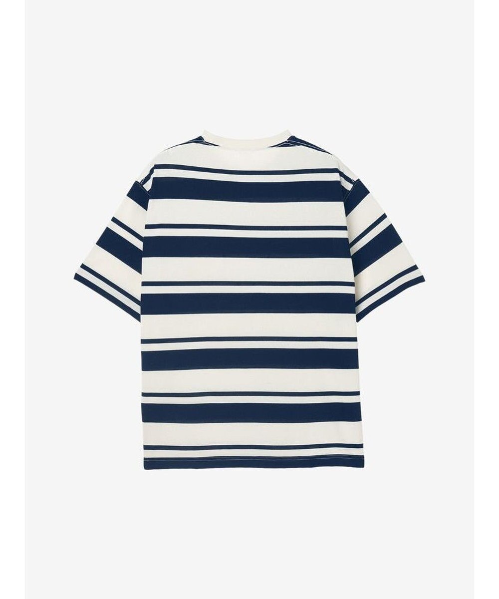 HELLY HANSEN ショートスリーブドライカノコボーダーティー 
