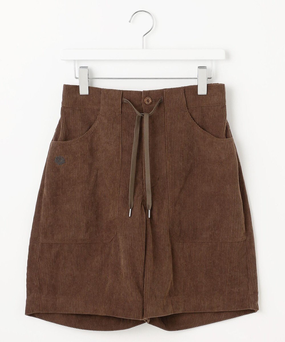 PW CIRCULUS 【手洗い洗濯可 / NEWシーズン素材 / ストレッチ】【MEN】コーデュロイショーツ ゴルフ 