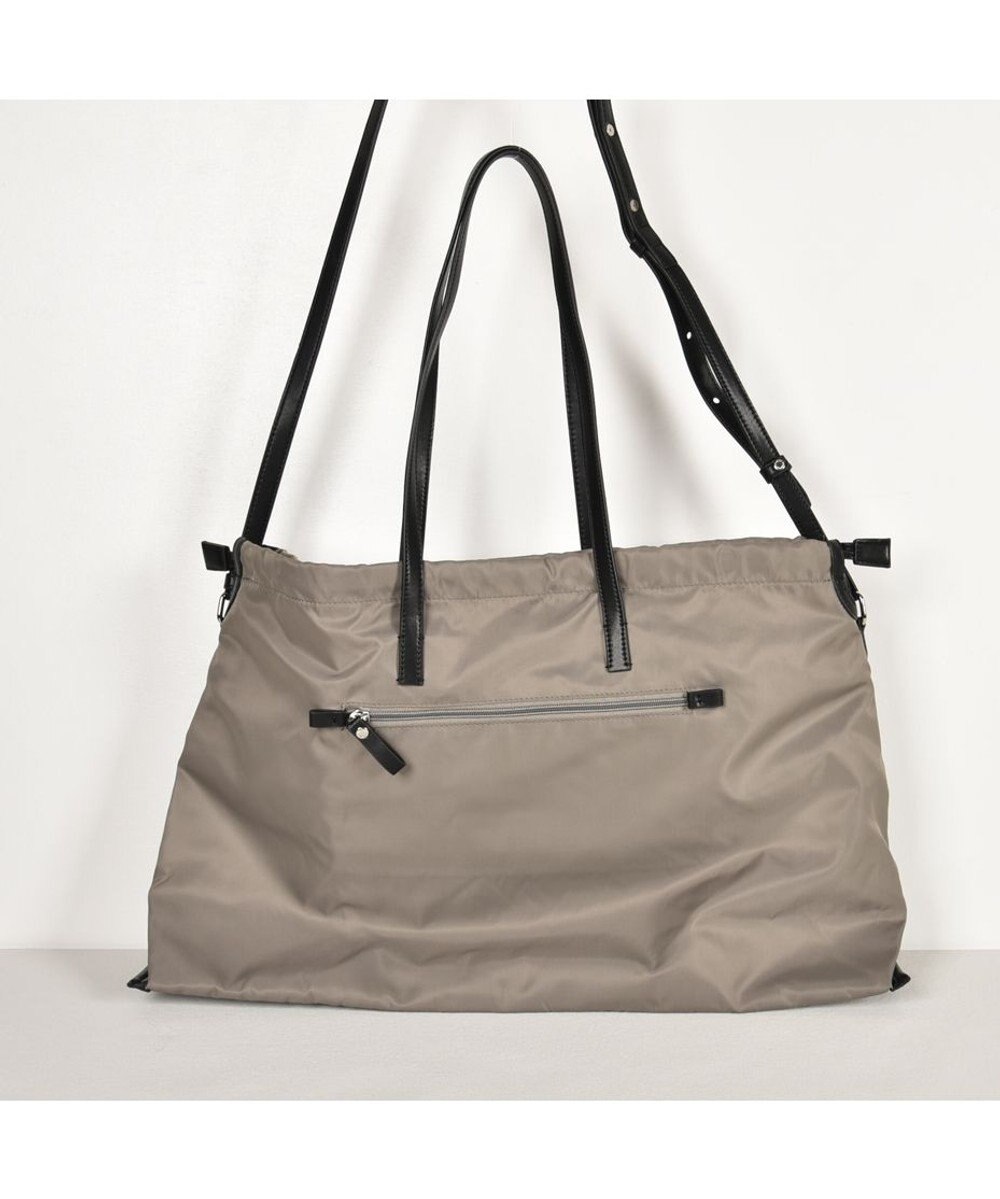 Y'SACCS ドローストリング2WAYトート Mサイズ 