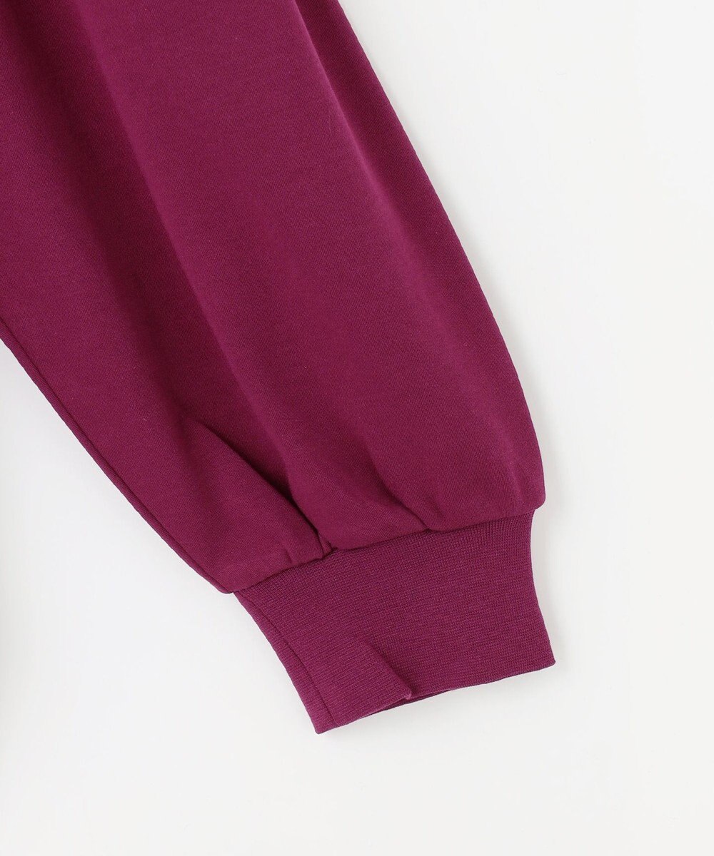 ANY プレミアム モックネック長袖Tシャツ 