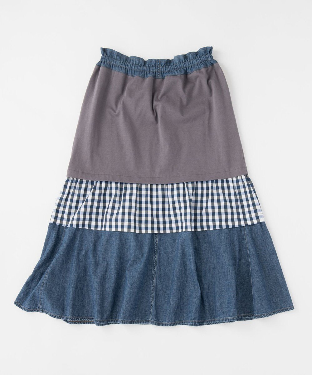 ONWARD Reuse Park 【アップサイクルプロジェクト】スカート 