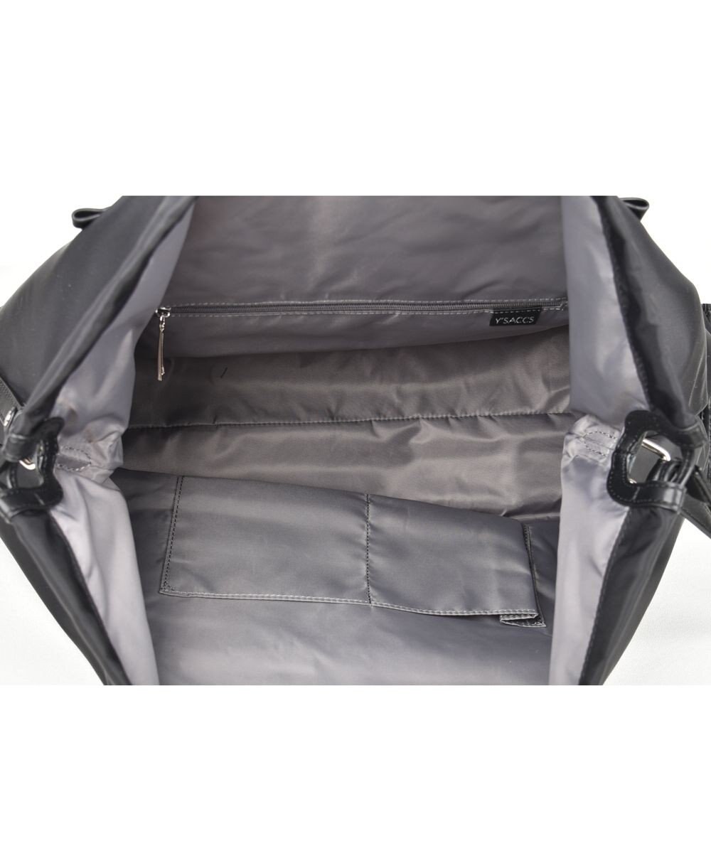 Y'SACCS ドローストリング2WAYトート Mサイズ 