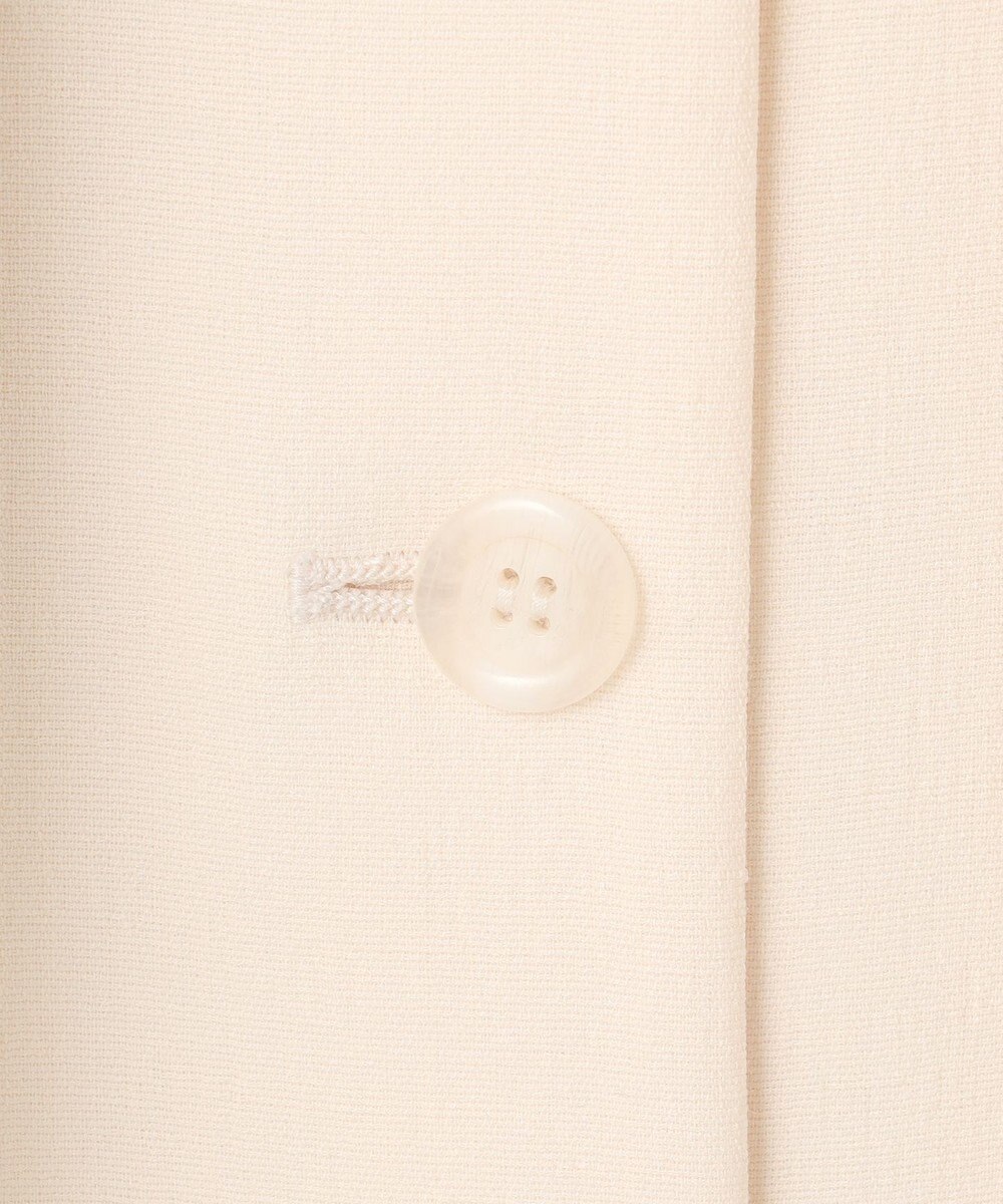 GRACE CONTINENTAL ストレッチスラブ3WAYコート 