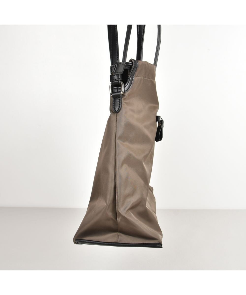 Y'SACCS ドローストリング2WAYトート Mサイズ 