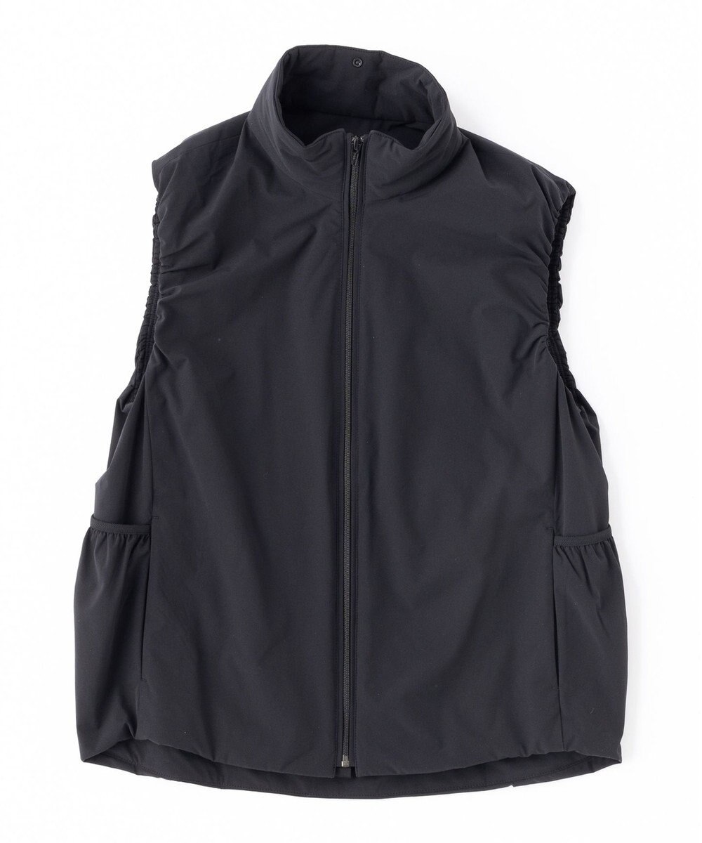 UNFILO MENS FINE MOVE+ スタンドベスト [23年商品] 