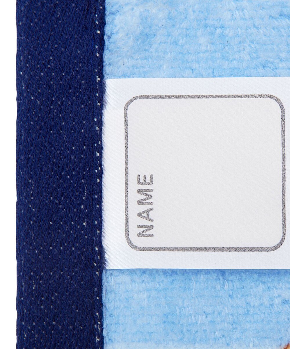 MIKI HOUSE HOT BISCUITS 【ミキハウス】 ミキハウスベア フェイスタオル 